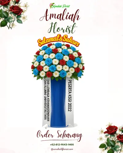 Standing Flower di Kadugede